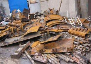 广州南沙废钢材回收价钱 南沙废铁回收公司